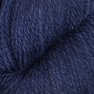 Svensk Ull 100 g - 015 - Bergslagen Dark Blue